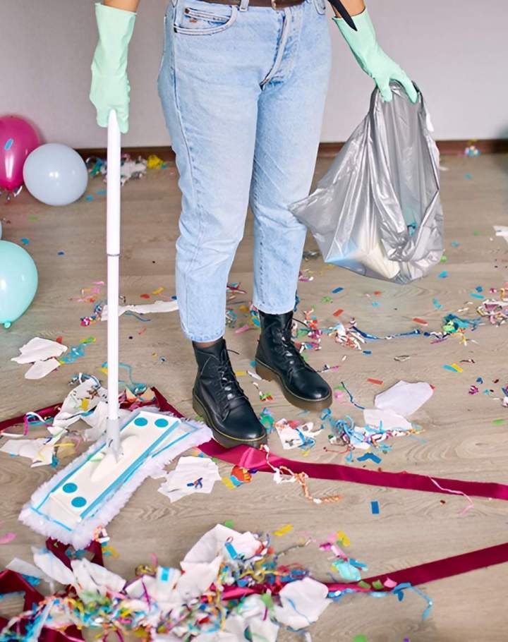 Ménage après réception Gatineau