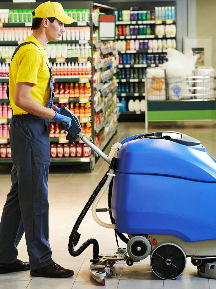 Service de nettoyage commercial Gatineau